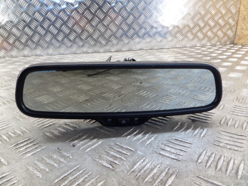 AUDI A6 C7 rear-view mirror FOTOCHROM black, 8T0857511AB