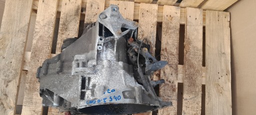 CAMBIO manuale VOLVO V50 S40 II 2.0 D4