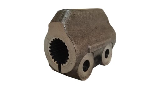 90031C2, ZF2002305201, - КОРПУС З'ЄДНАННЯ ВАЛА JOHN DEERE 21Z 2002305201