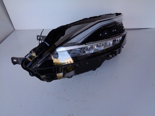 light left REFLEKTOR NISSAN QASHQAI III 22- FULL LED