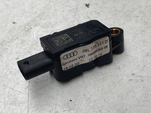 Capteur Pression de l’échappement Audi A5 06L131551D !J