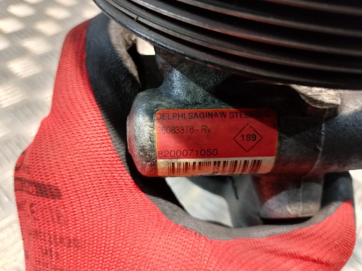 servo pump VOLVO S40 and 1 1.9 D DELPHI 26083376-RV 8200071050
