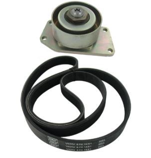 33024 - КОМПЛЕКТ КЛИНОВЫХ РЕМНЕЙ CITROEN BERLINGO 1.6 00-08