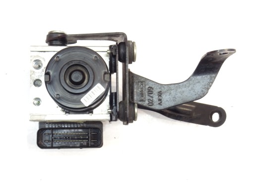 06.2109-5581.3 - ГЛАВНЫЙ ТОРМОЗНОЙ ЦИЛИНДР ABS FIESTA MK7 2008-