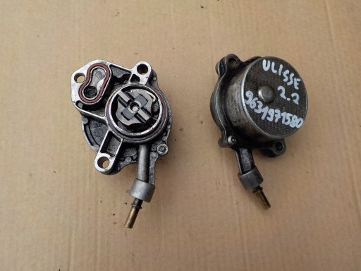 Pompa vacum citroen c8 2,2 hdi 9631971580