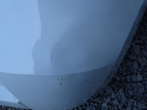 bumper rear part rear NISSAN MICRA 5 V K14 2017