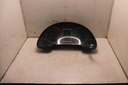 dials dials tachometer 8E0920901H AUDI A4 B7 3.0 TDI AUTOM 04-08 EURO