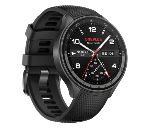 Smartwatch OnePlus Watch 2R czarny