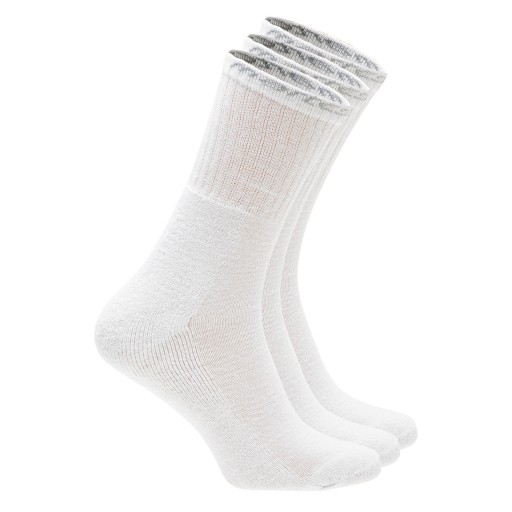 Ponožky PICARO PACK WHITE/GREY