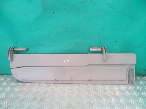 PANEL upholstery POLKI of upper cover PRZECIWSLONECZNA right SCANIA G410 23R