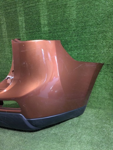 bumper rear rear part MITSUBISHI OUTLANDER III 12-15 NR.Z9692