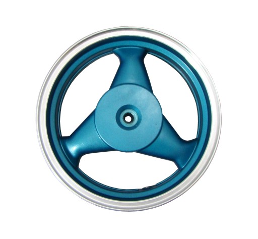 Обод 12X3. 50 колеса задние 19 фрезы алюминий