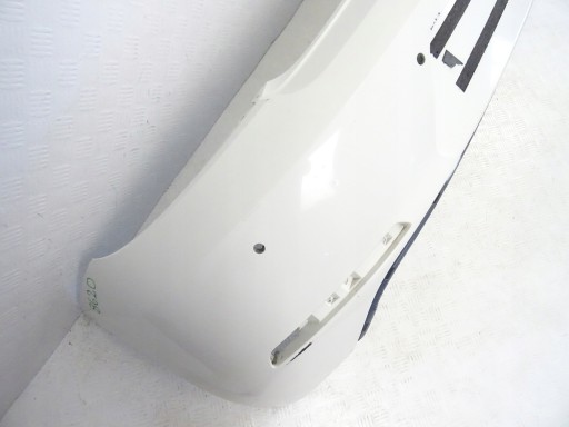 VW BEETLE 5C5 bumper front front