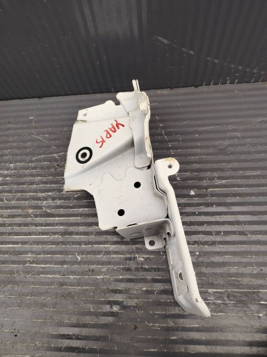 TOYOTA YARIS IV front body quarter right