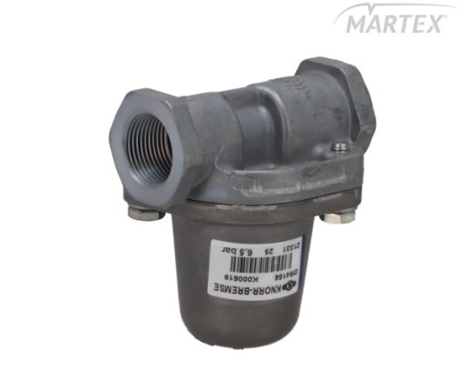 157802 - [] DAF CF/XF КЛАПАН ПОТОКА