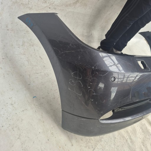 BMW 3 E90 E91 04-08 bumper front front PDC SPR