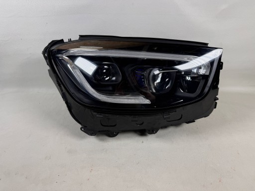 Mercedes Glc 253 Lift light right front front
