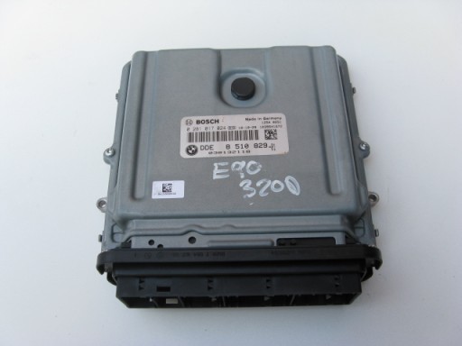 Computer BMW E90 LIFT 320D