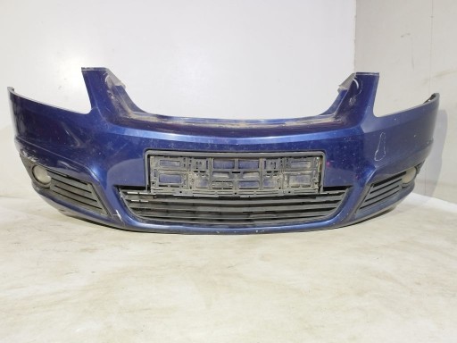 Opel Zafira B bumper front front Z21B