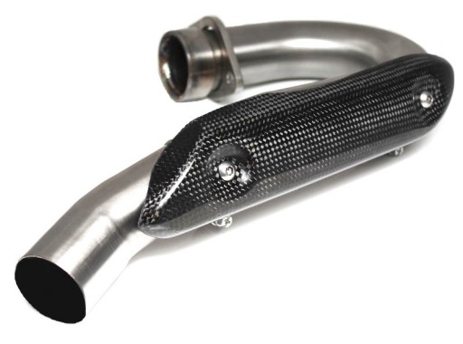 YA055DG - WR 450 F 2003 - 2006 выпускной коллектор DOMINATOR