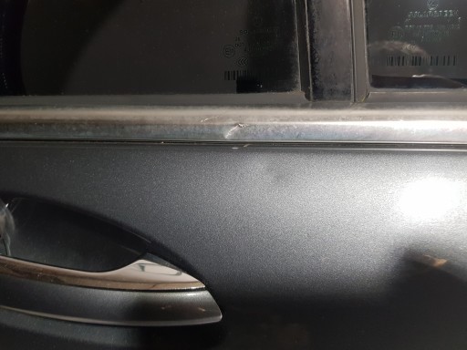 MERCEDES W221 door right rear part C368 368