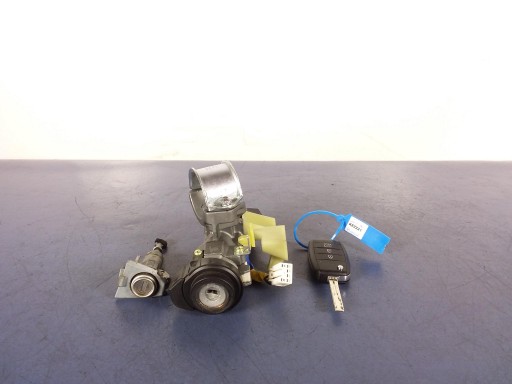 KIA CEED II КЛЮЧ ЗАЖИГАНИЯ 6 PIN