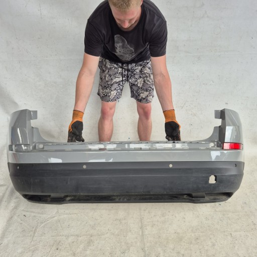 SKODA KODIAQ and 1 16-21 bumper rear part rear PDC