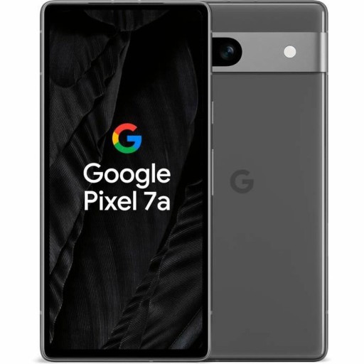 Google Pixel 7a
カラー:シー Smartfon Google Pixel 7a 8 GB / 128 GB 5G czarny • Cena, Opinie
