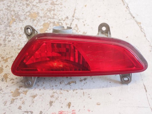 light rear part fog lights left HYUNDAI IX20 92405-1K0