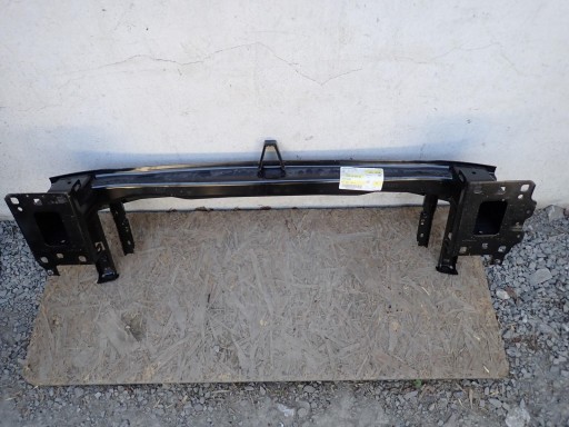 new sider pillar of a bumper front SKODA OCTAVIA IV 19- 5E3807109L