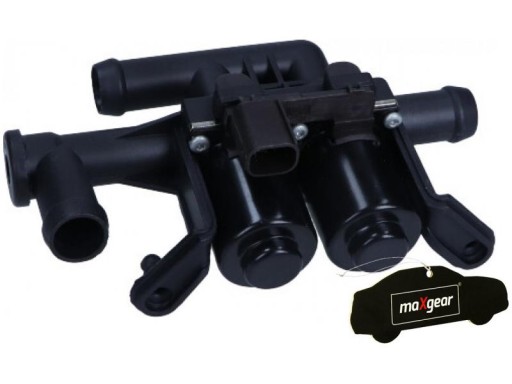 17-0199 - Клапан управления охлаждающей жидкостью BMW 5 F10 2.0-4.4