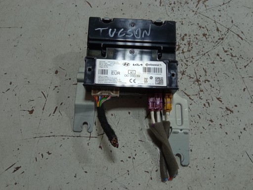 Модуль драйвера hyundai tucson iv ecall 96510-cz050