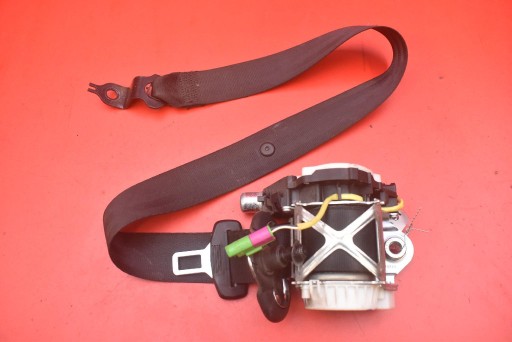 sicherheitsgurt rechts vorne EU 5J0857702A SKODA FABIA 2 II 5J 07-10