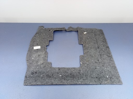 ALFA ROMEO STELVIO QV ЛАЙНЕР ЯЩИК ДЛЯ ЗБЕРІГАННЯ БАГАЖНИКА