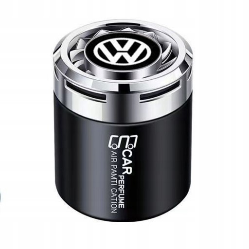 Логотип автомобиля для ароматерапии VW-вкус моря