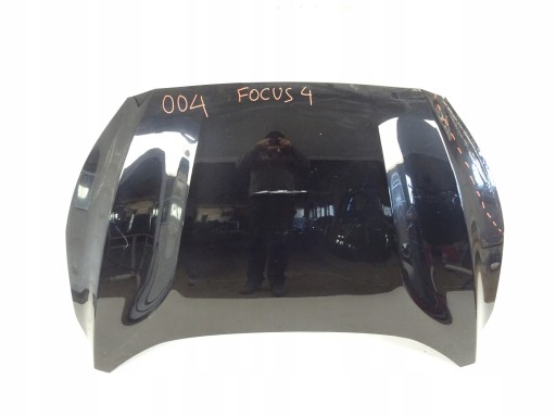 FORD FOCUS 4 MK4 Cofano
