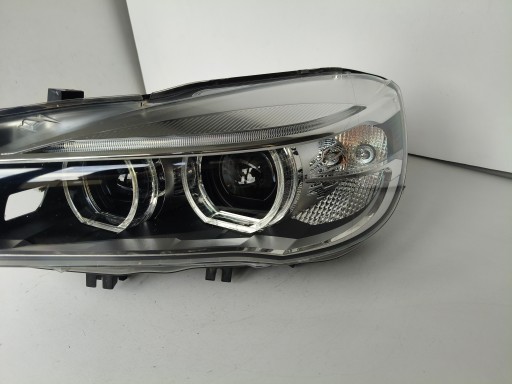 light left REFLEKTOR BMW 2 F45 F46 14-18 FULL LED