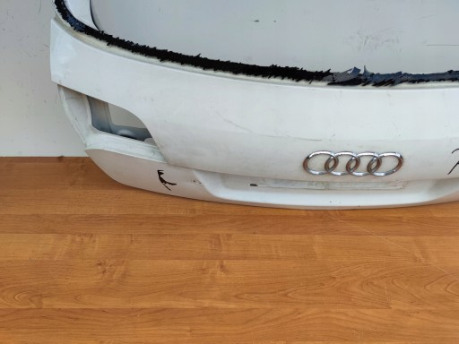 AUDI A6 C6 4F9 4F KOMBI trunk door boot cover