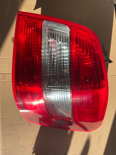 Mercedes glk w204 204 x204 ліхтар задній правий a2048201464