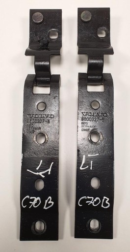 Петли люка VOLVO C70 и кабриолет 8600327-6 пара