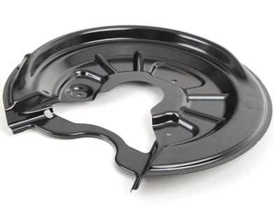 1K0615611AB - OE VAG ЩИТОК ЗАДНІЙ ЛІВИЙ VW GOLF V VI