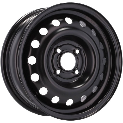 СТАЛЬНОЙ ДИСК 14 DACIA SANDERO NISSAN KUBISTAR