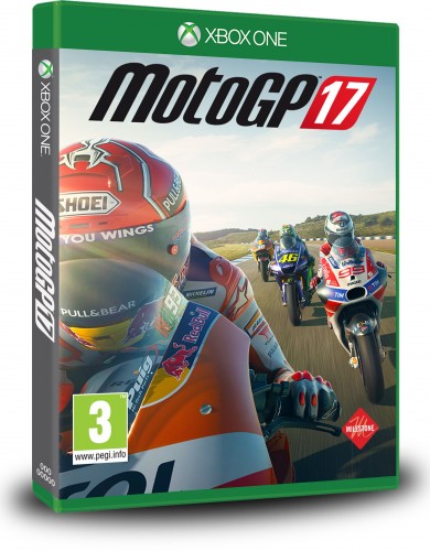 MotoGP 17 (XONE)
