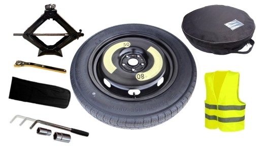 Колесо доступа SKODA ENYAQ iV 2020-новое + комплект