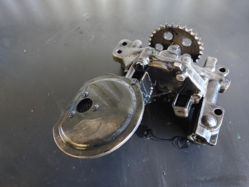 CARO3658745899017 - FSO POLONEZ CARO 1.9 GLD МАСЛЯНЫЙ НАСОС ДРАКОН СДЕЛКА