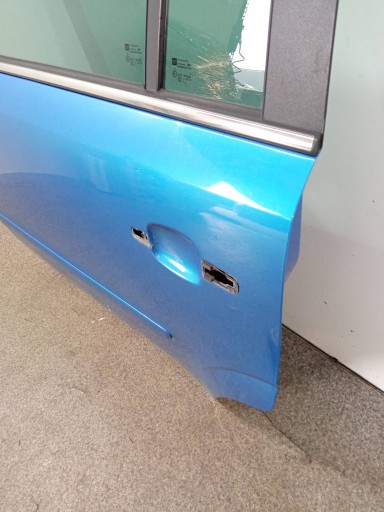 door left rear part Z291 OPC Opel Zafira II (2005- )