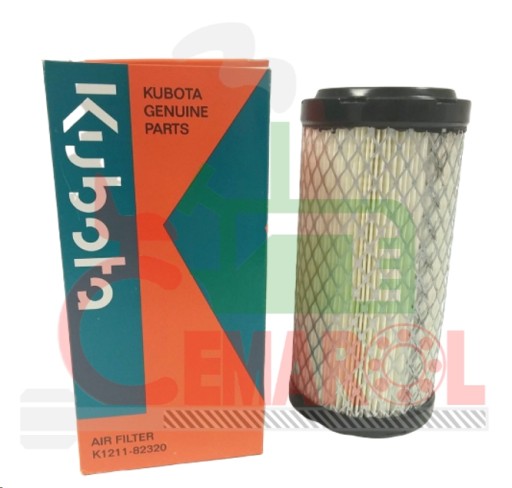 K121182320 - ПОВІТРЯНИЙ ФІЛЬТР ГР