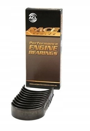 4B8172H-.25 - ACL 4B8172H 0.25 ВКЛАДЫШИ KR MAZDA RACING 2.3 03-