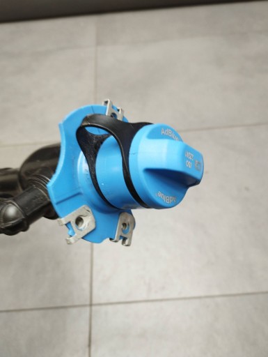 Volkswagen Amarok II 2023 hose tanks ADBLUE SCR MB3Q5J232AB