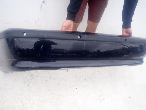 BMW 3 E46 LIFT 01-04 sedan bumper rear part PDC
